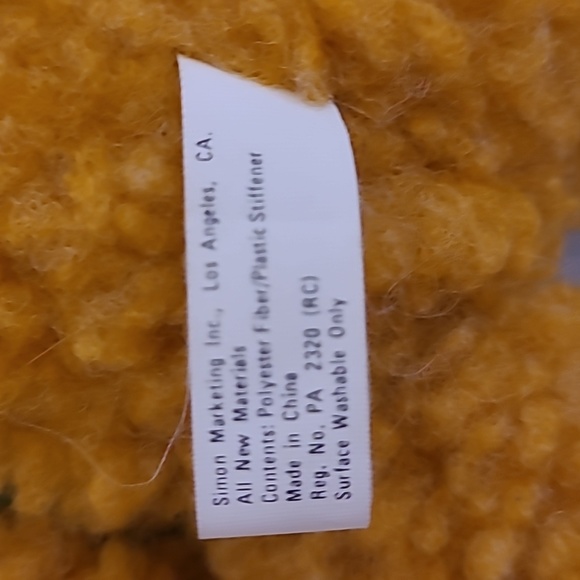 1987 fozzie bear - Picture 2 of 4